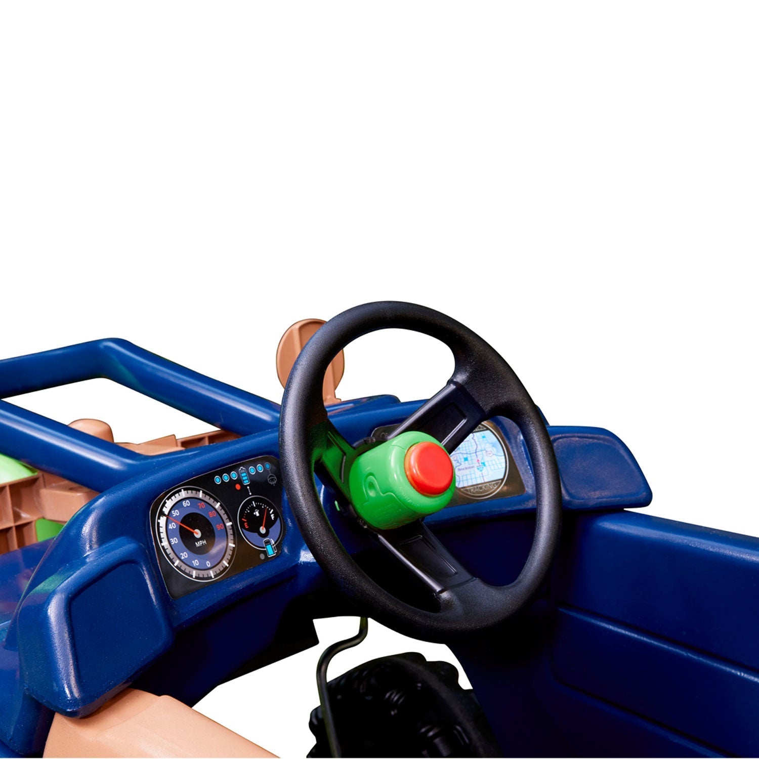 T-Rex Truck Little Tikes