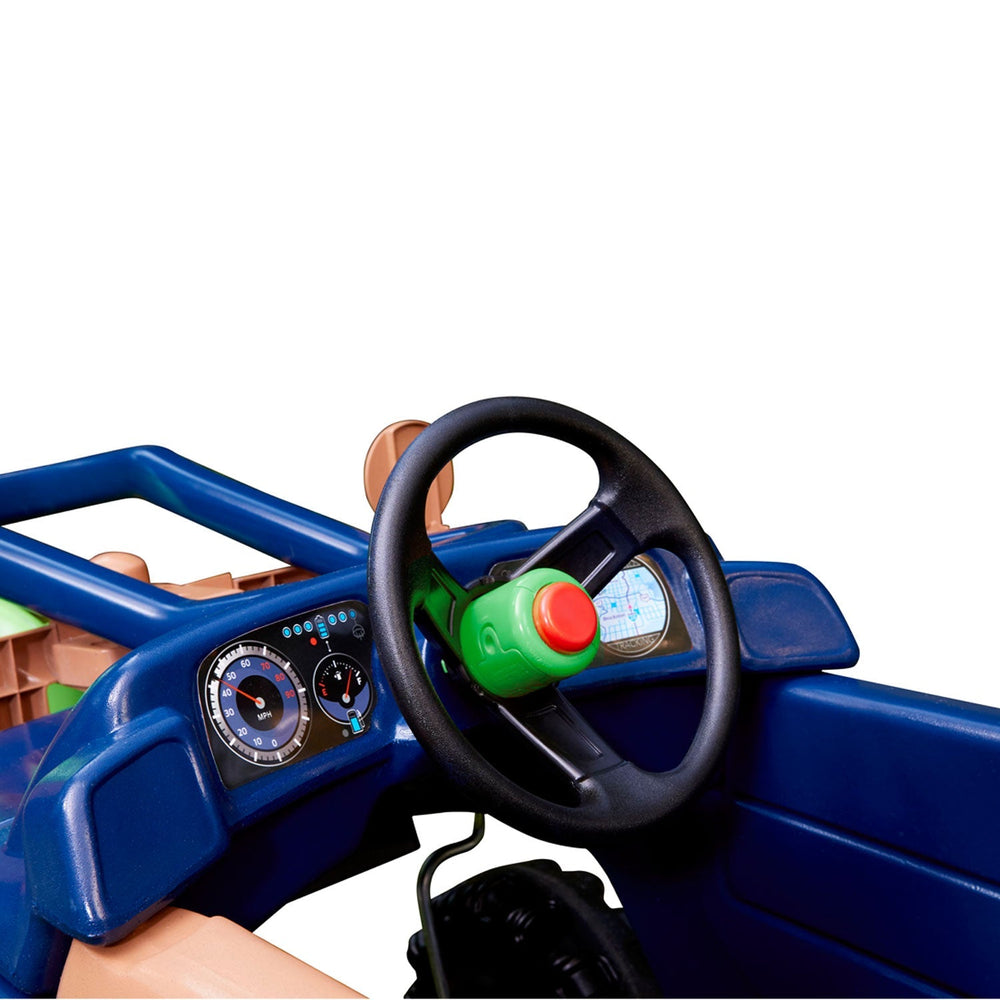 T-Rex Truck Little Tikes