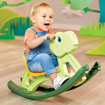 Little Tikes Easy Rockin' Dino Toy