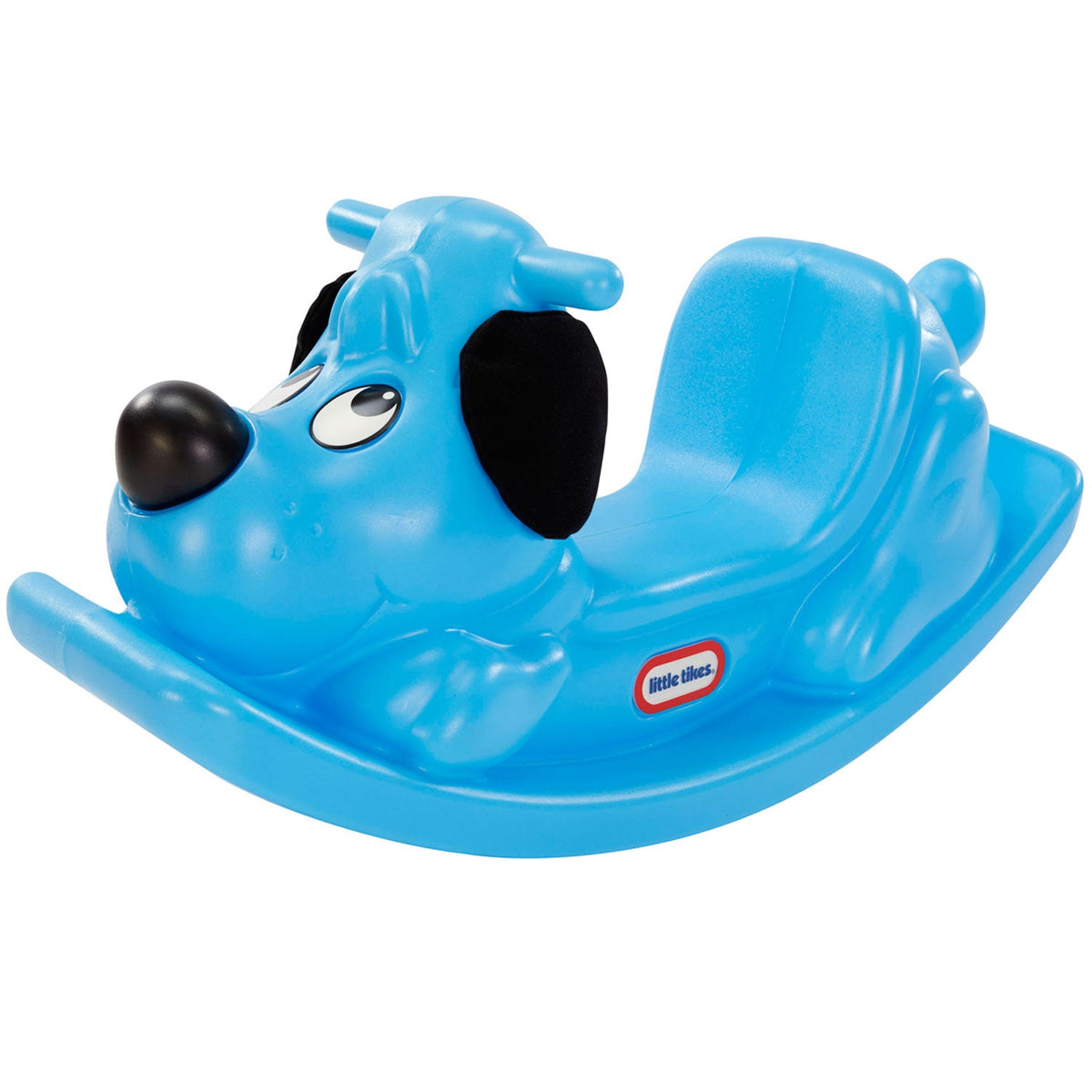 Rockin' Puppy Blue Little Tikes
