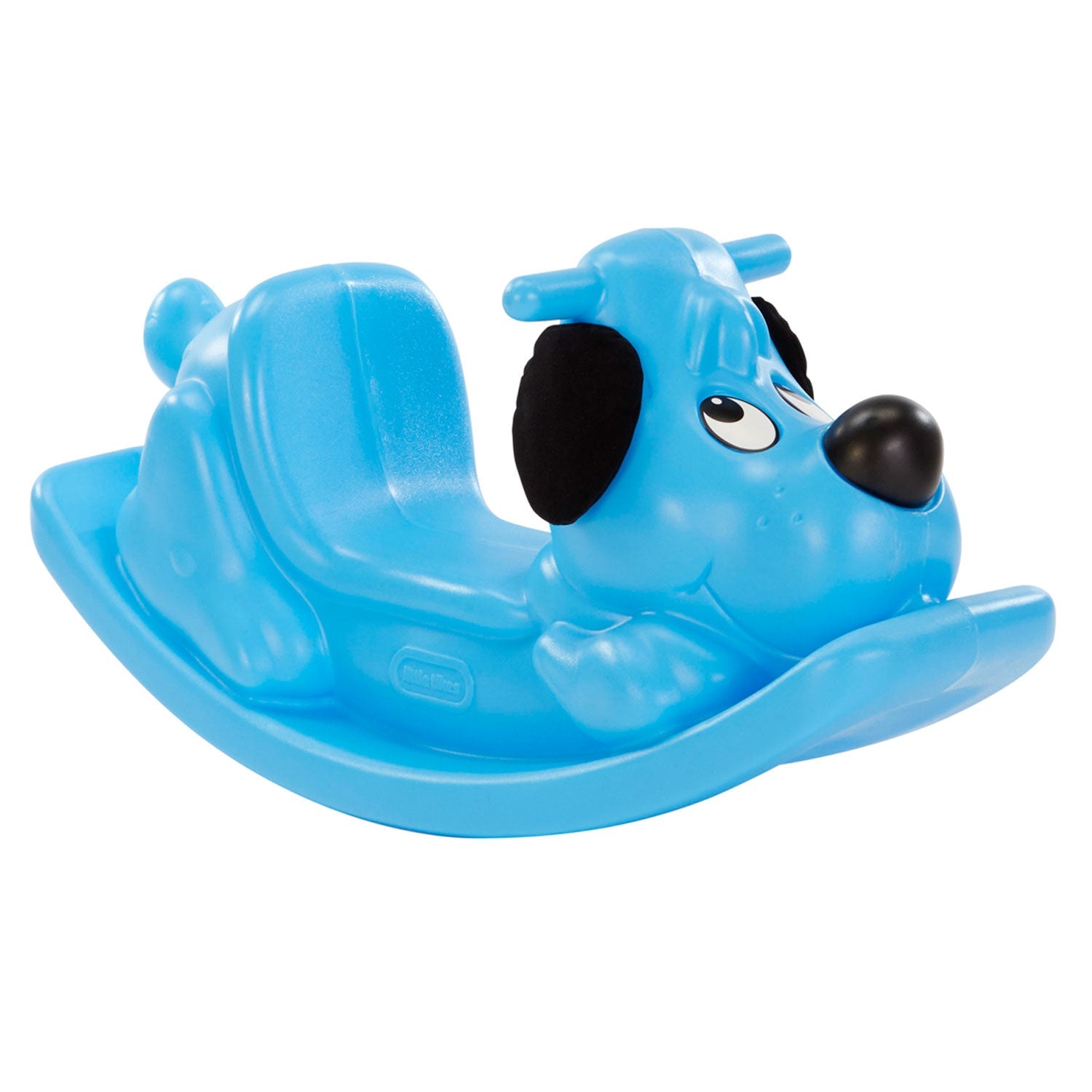 Rockin' Puppy Blue Little Tikes