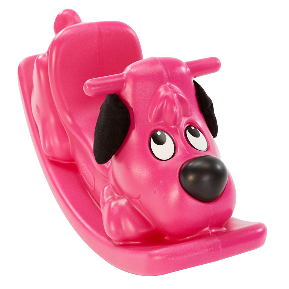 Rockin' Puppy Magenta Little Tikes