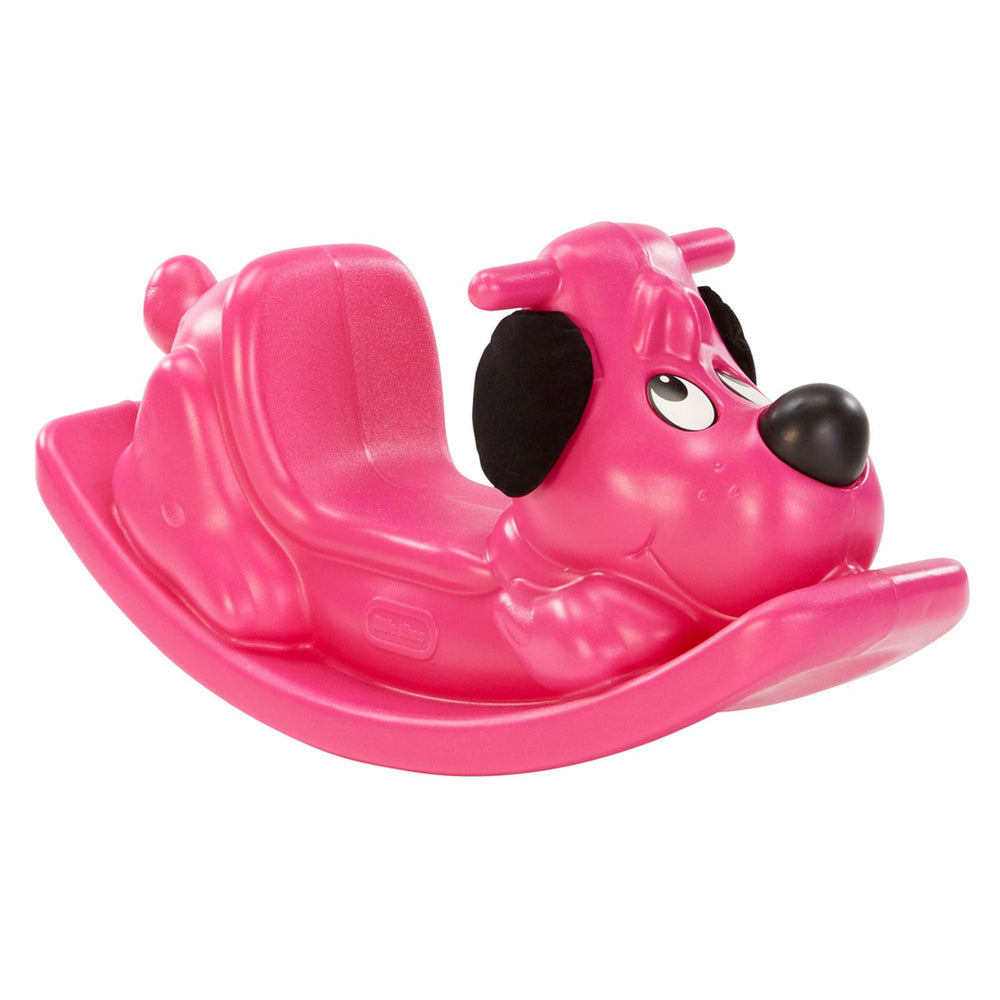 Rockin' Puppy Magenta Little Tikes