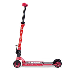 Viro Rides Compact Folding Scooter - Fits in Backpack Little Tikes