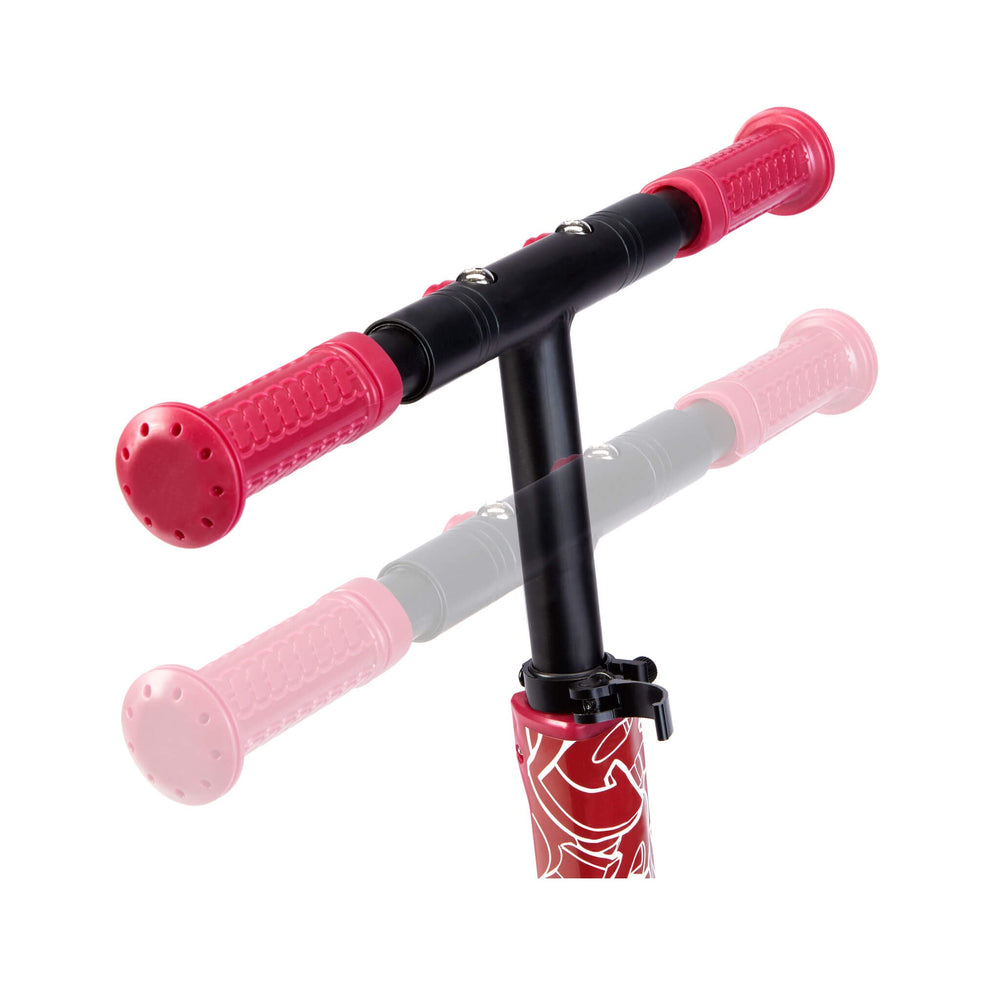 Viro Rides Compact Folding Scooter - Fits in Backpack Little Tikes