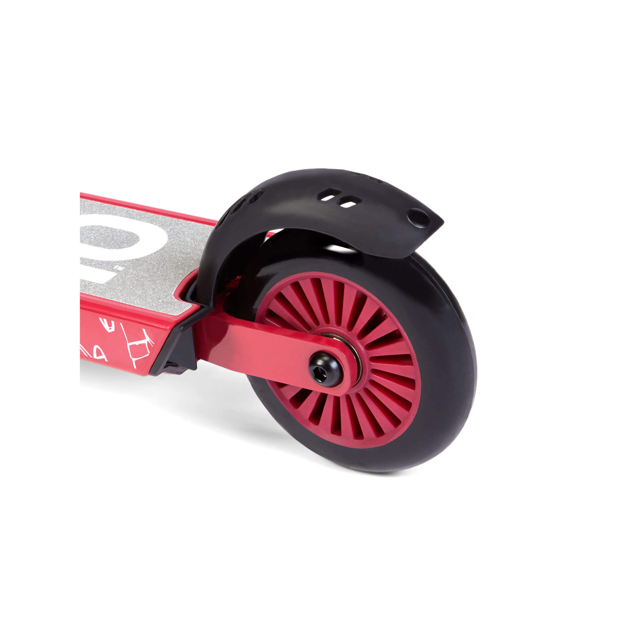 Viro Rides Compact Folding Scooter - Fits in Backpack Little Tikes