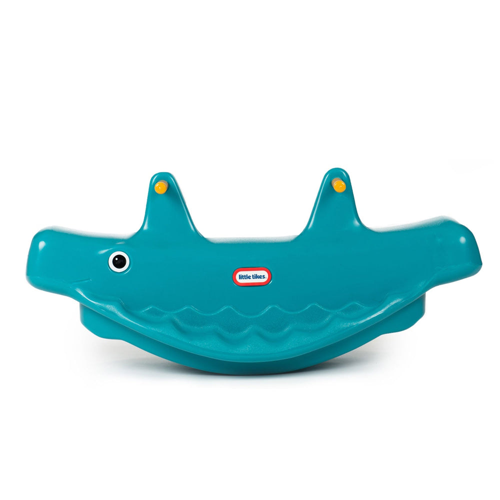Classic Whale Teeter Totter Little Tikes
