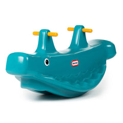 Classic Whale Teeter Totter Little Tikes