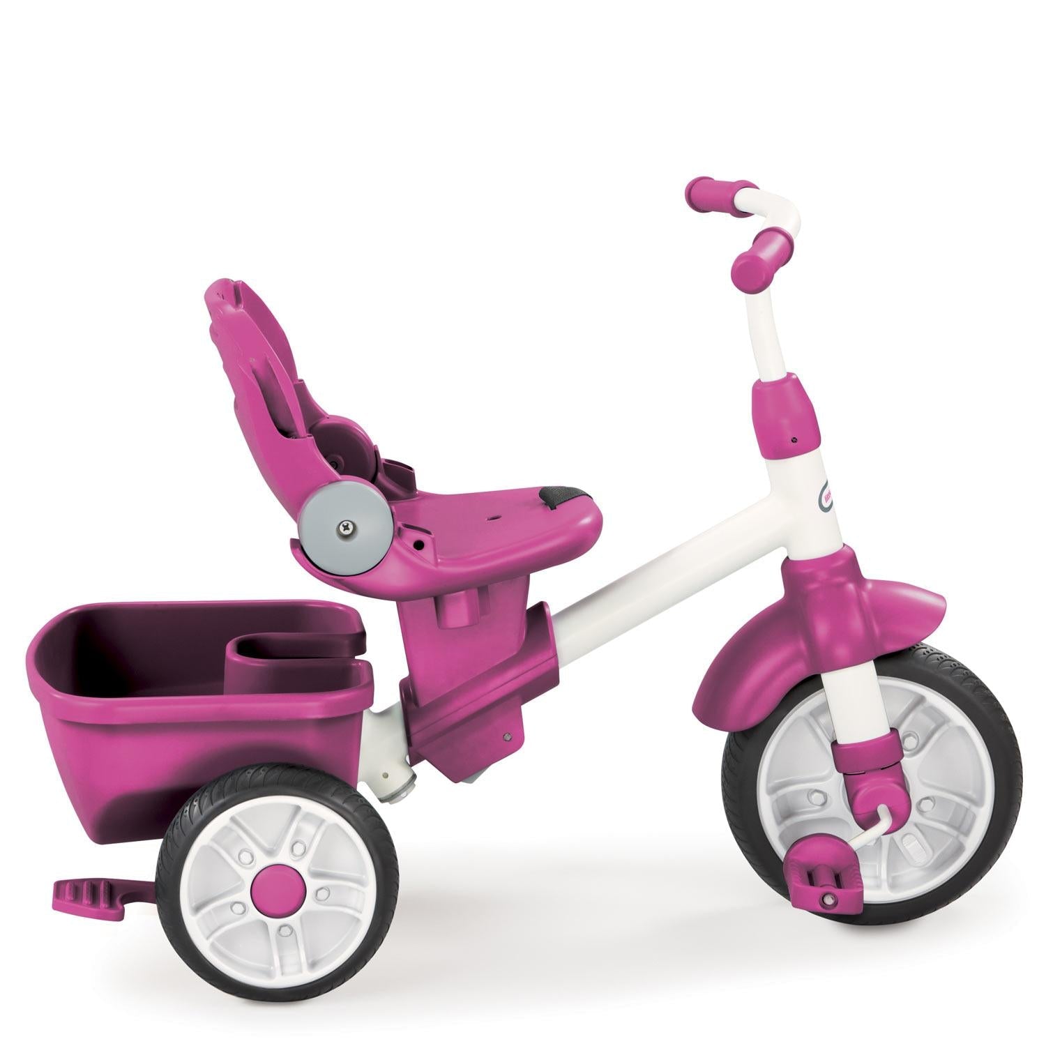Perfect Fit 4-in-1 Trike - Pink | Little Tikes