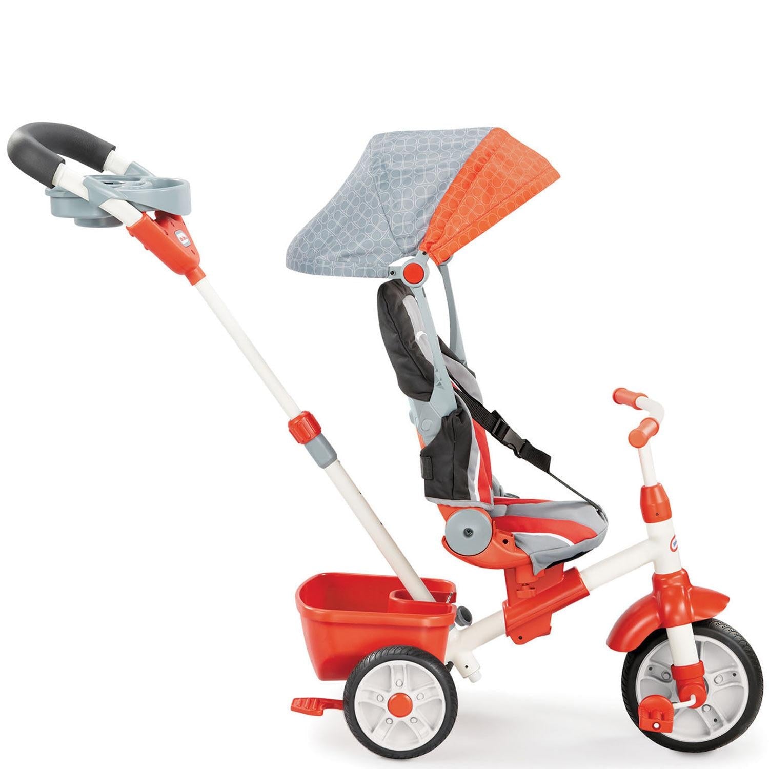 Little Tikes 5-in-1 Deluxe Ride & Relax Recliner Trike