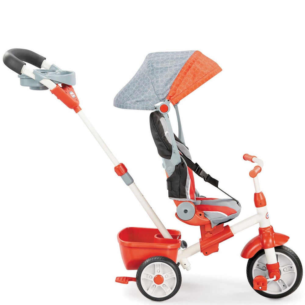 Little Tikes 5-in-1 Deluxe Ride & Relax Recliner Trike