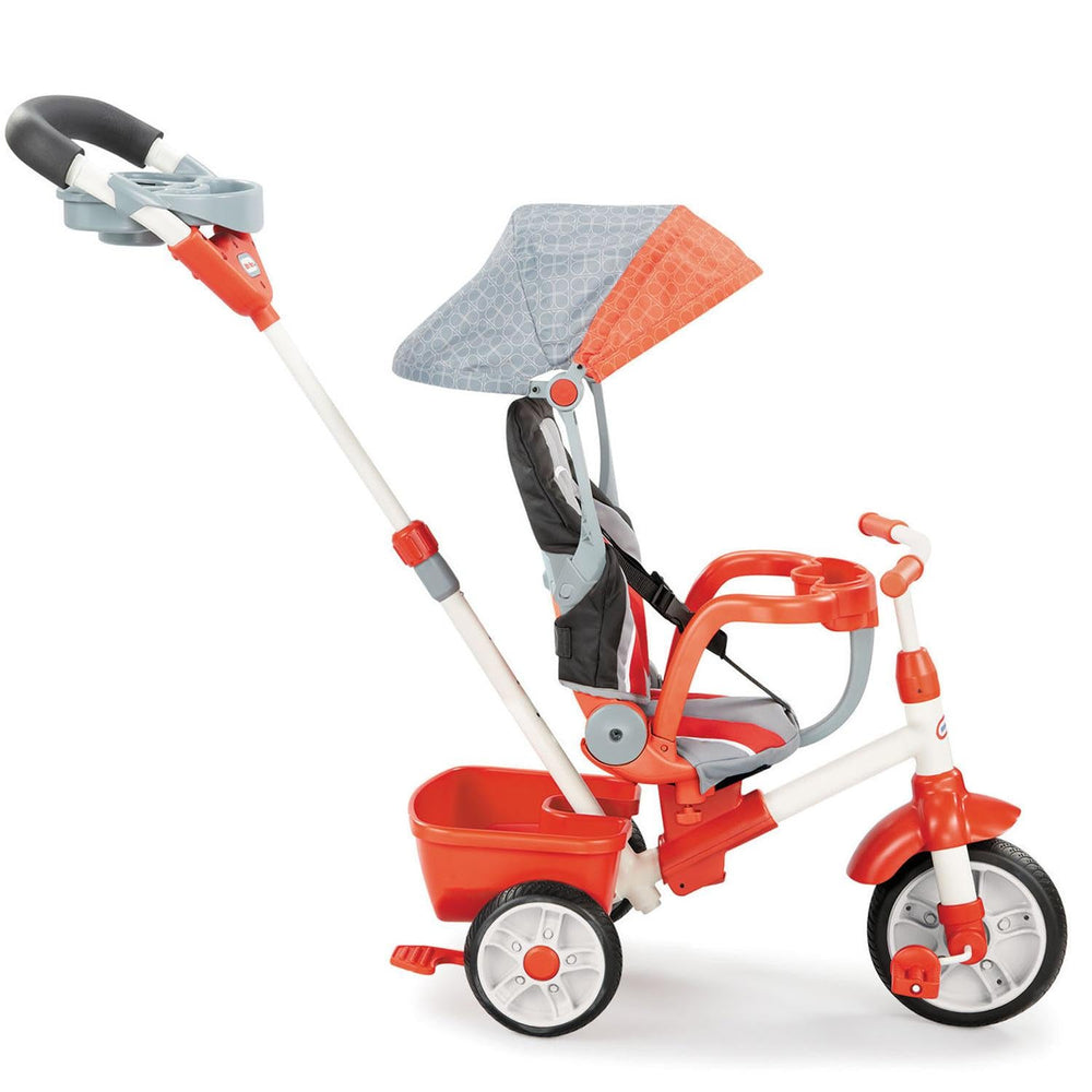 Little Tikes 5-in-1 Deluxe Ride & Relax Recliner Trike