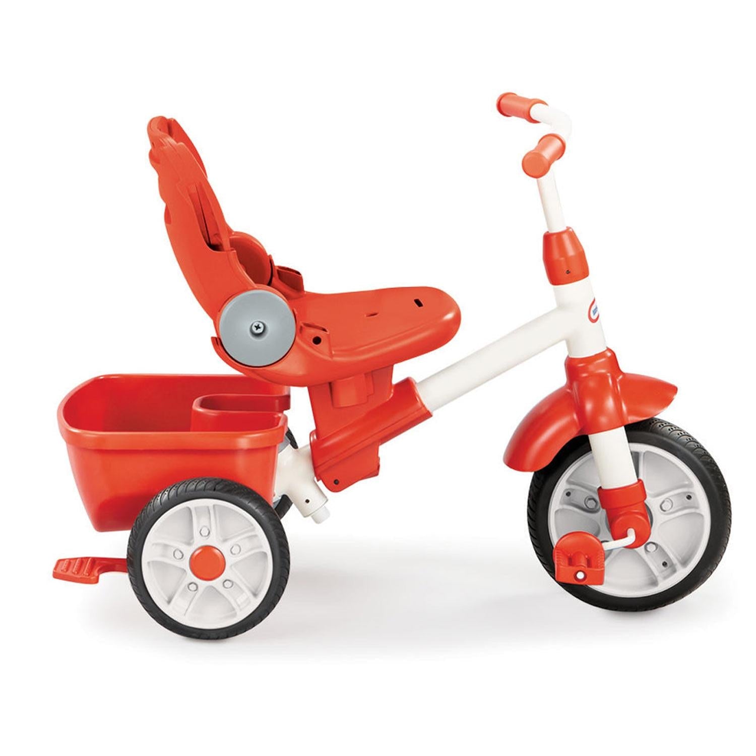 Little Tikes 5-in-1 Deluxe Ride & Relax Recliner Trike
