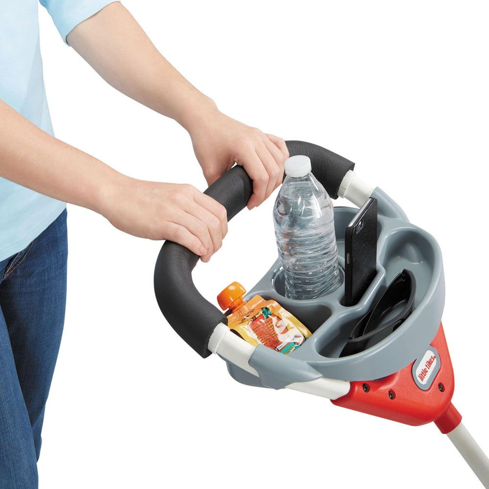 Little Tikes 5-in-1 Deluxe Ride & Relax Recliner Trike