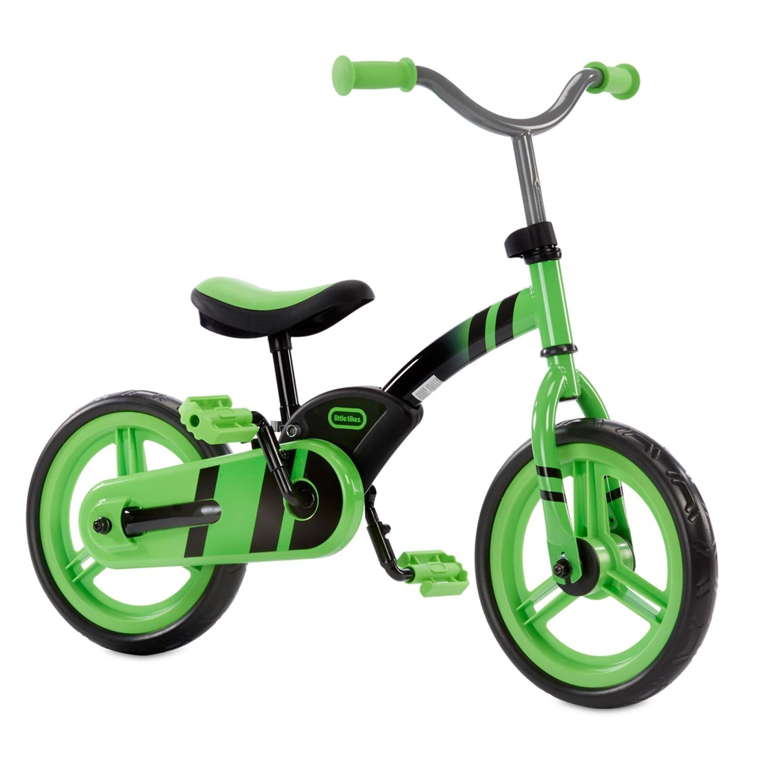 My First Balance-to-Pedal Bike Little Tikes