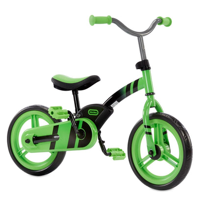 My First Balance-to-Pedal Bike | Little Tikes