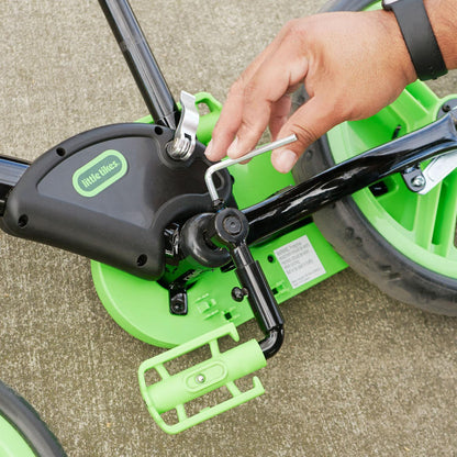My First Balance-to-Pedal Bike | Little Tikes