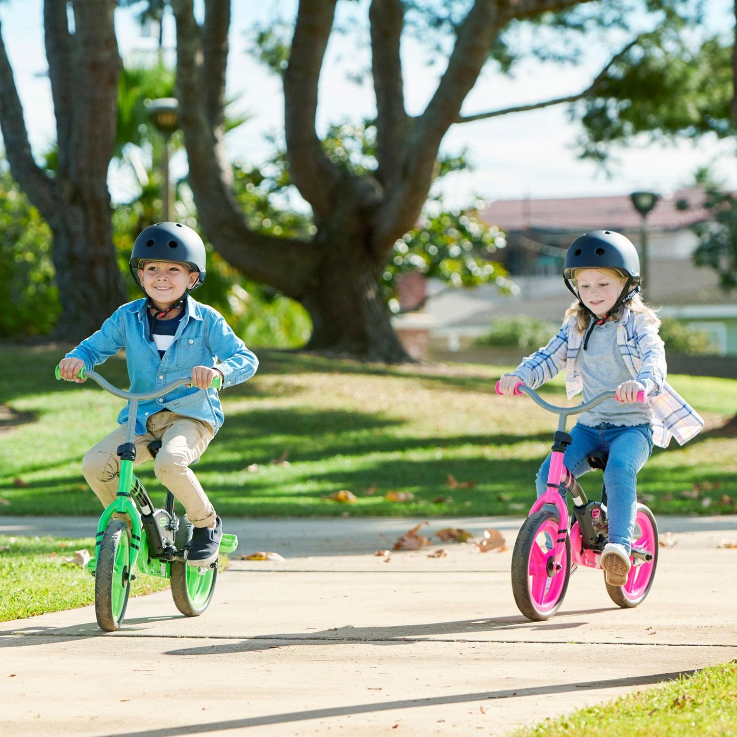My First Balance-to-Pedal Bike | Little Tikes