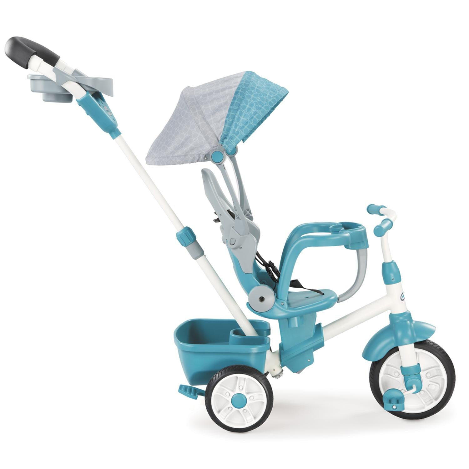 Perfect Fit 4-in-1 Trike - Teal | Little Tikes