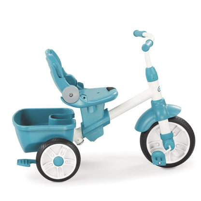 Perfect Fit 4-in-1 Trike - Teal | Little Tikes
