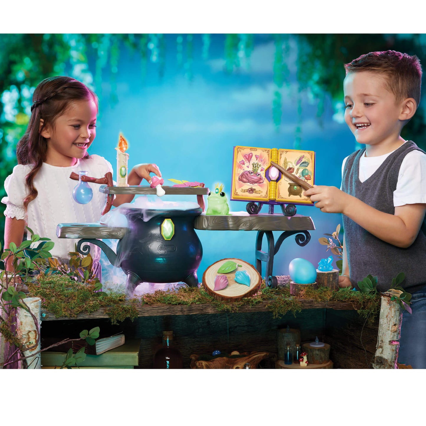 Little Tikes Magic Workshop
