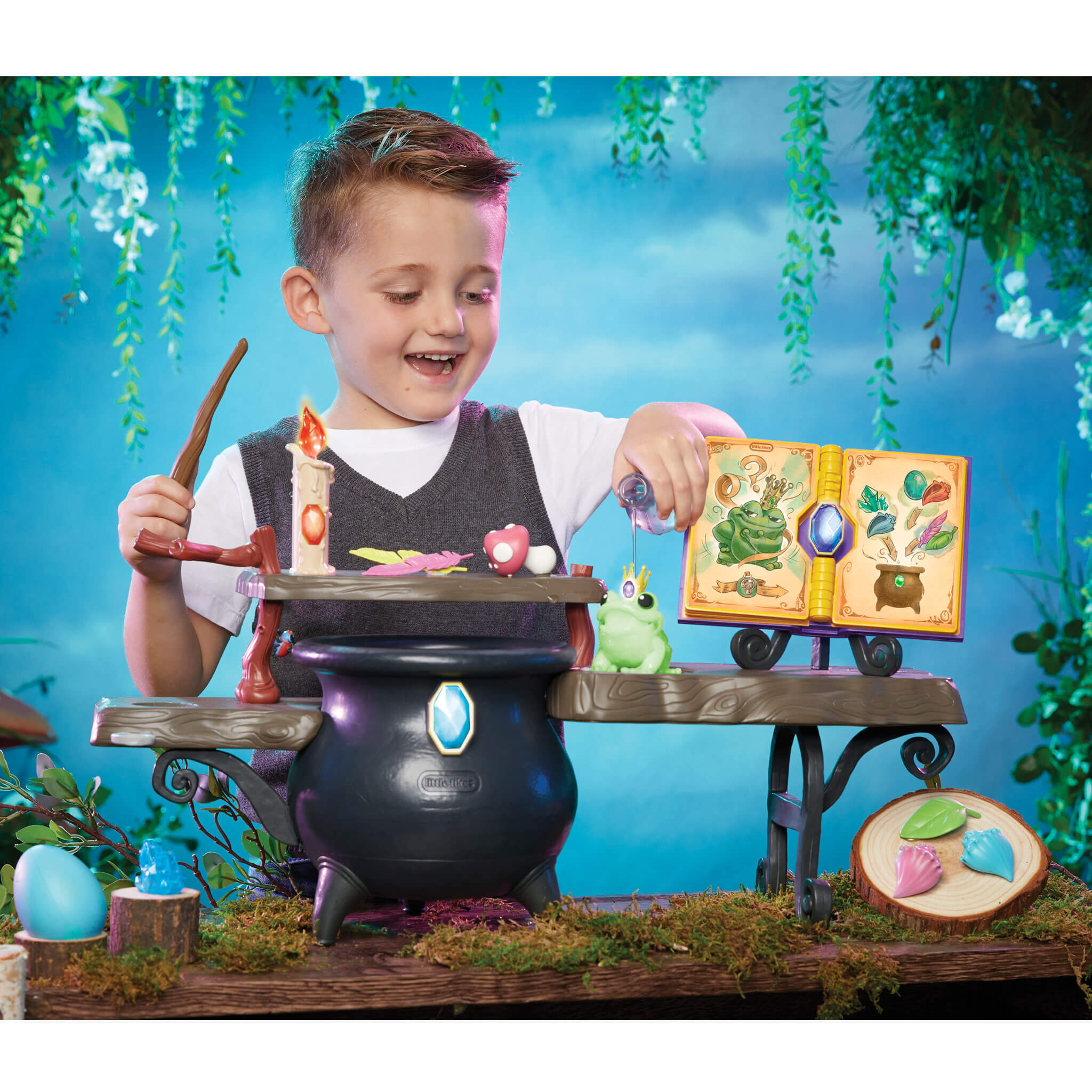 Little Tikes Magic Workshop