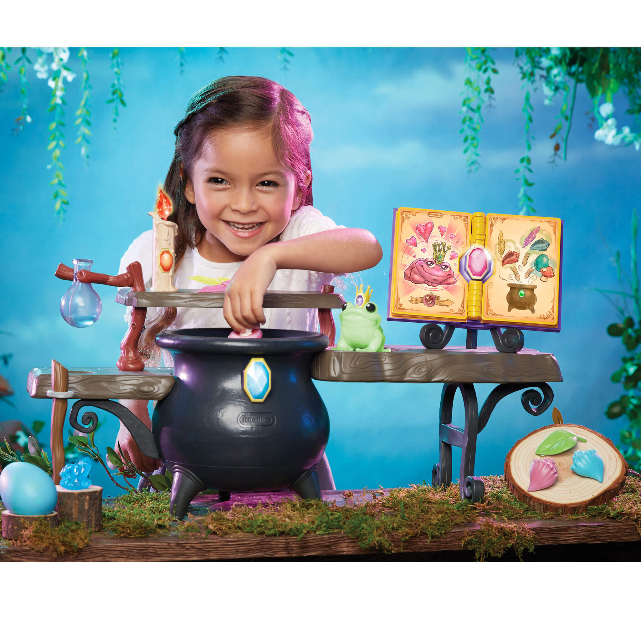 Little Tikes Magic Workshop