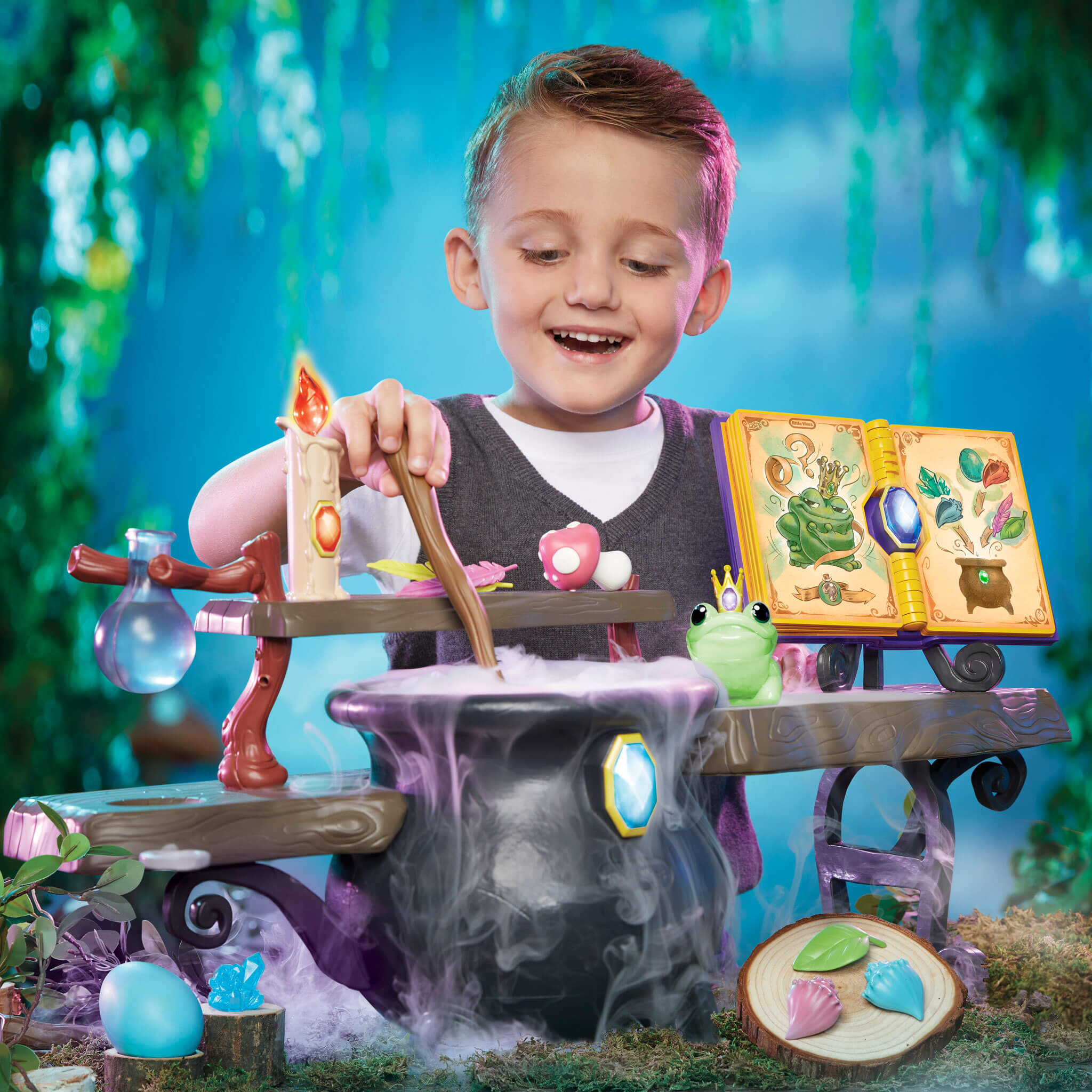 Little Tikes Magic Workshop