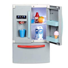 Little Tikes First Fridge – Realistic Pretend Play Refrigerator