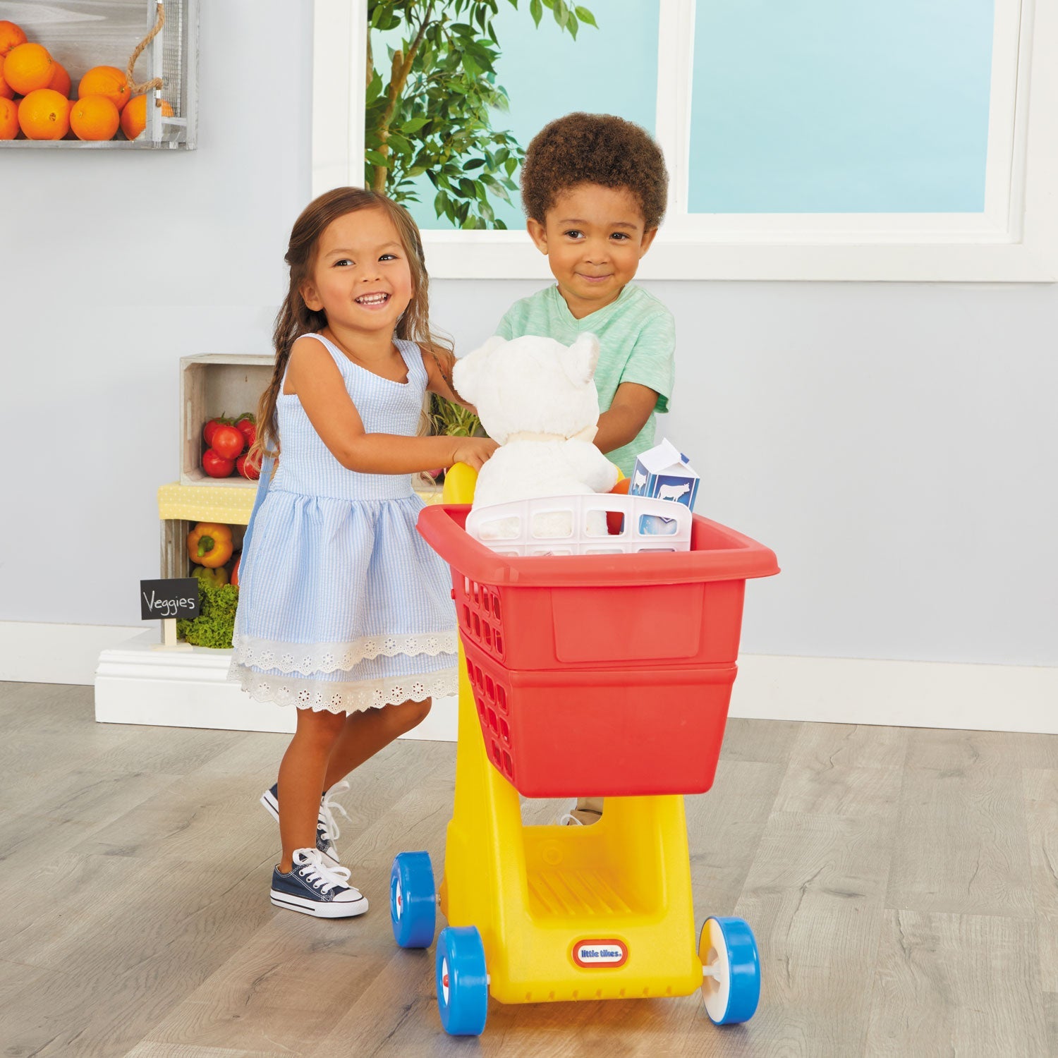 Little Tikes Shopping Cart