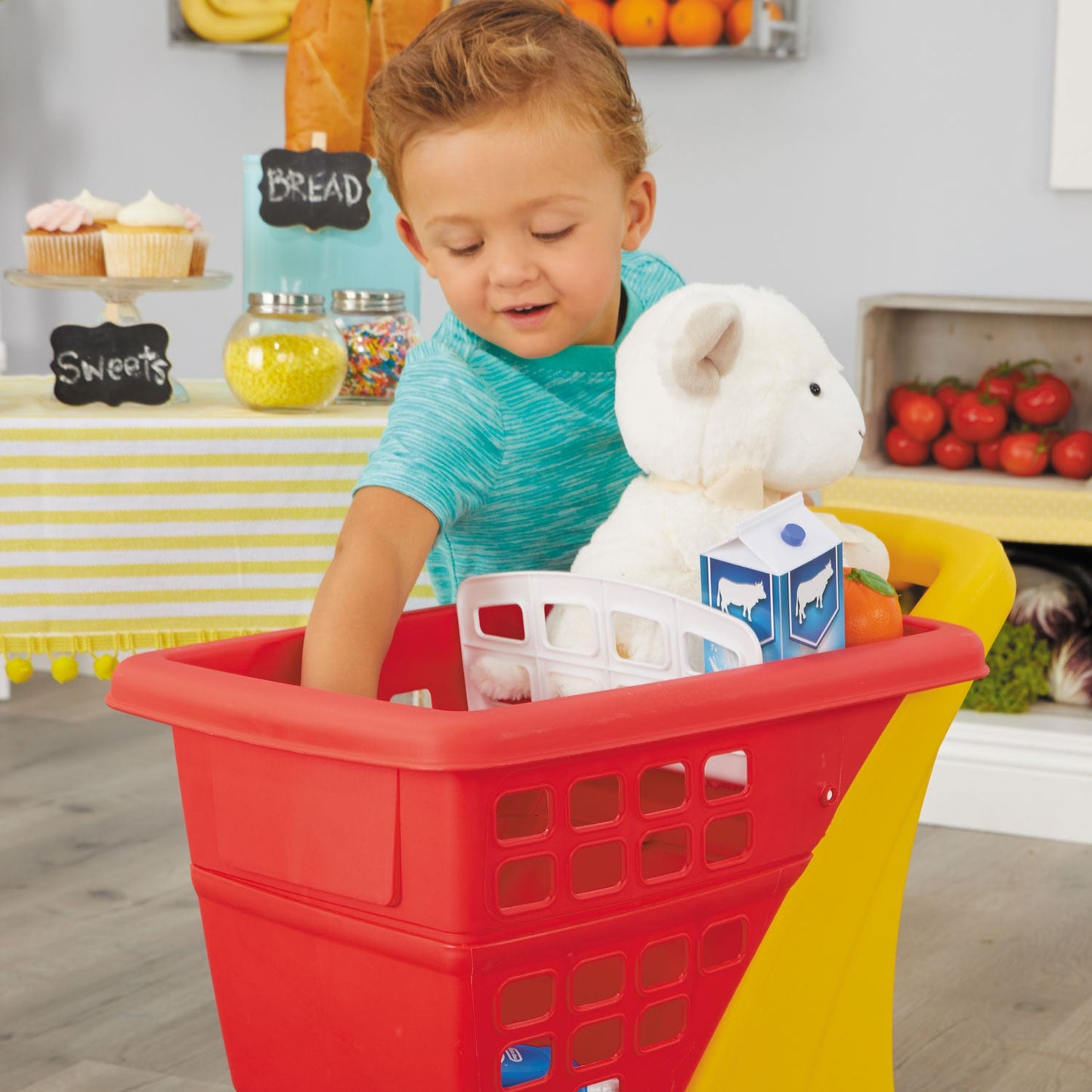 Little Tikes Shopping Cart