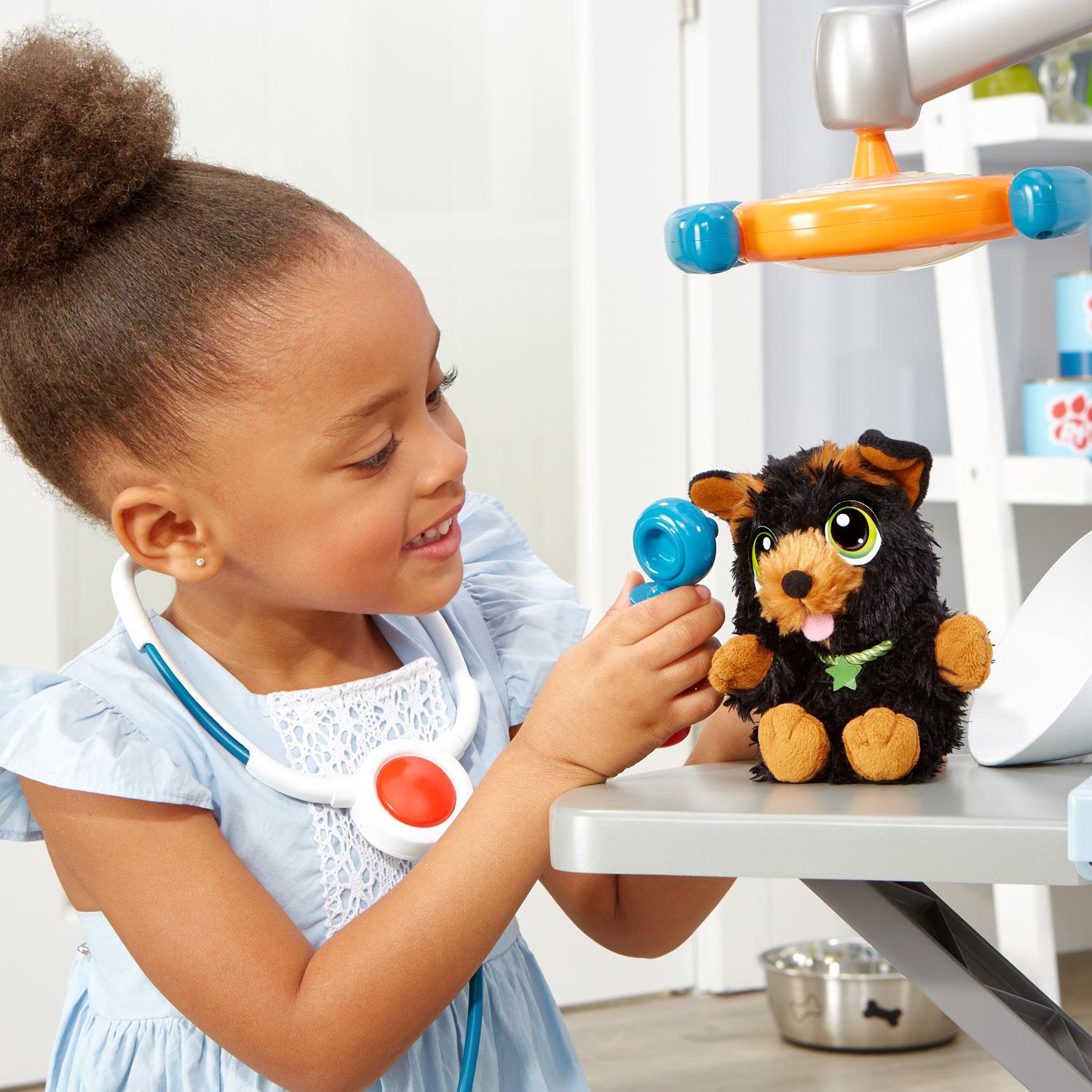 Little Tikes My First Pet Checkup Set – Toddler Vet Playset
