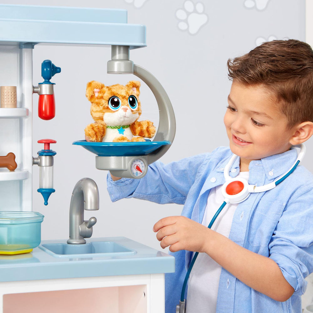 Little Tikes My First Pet Checkup Set – Toddler Vet Playset