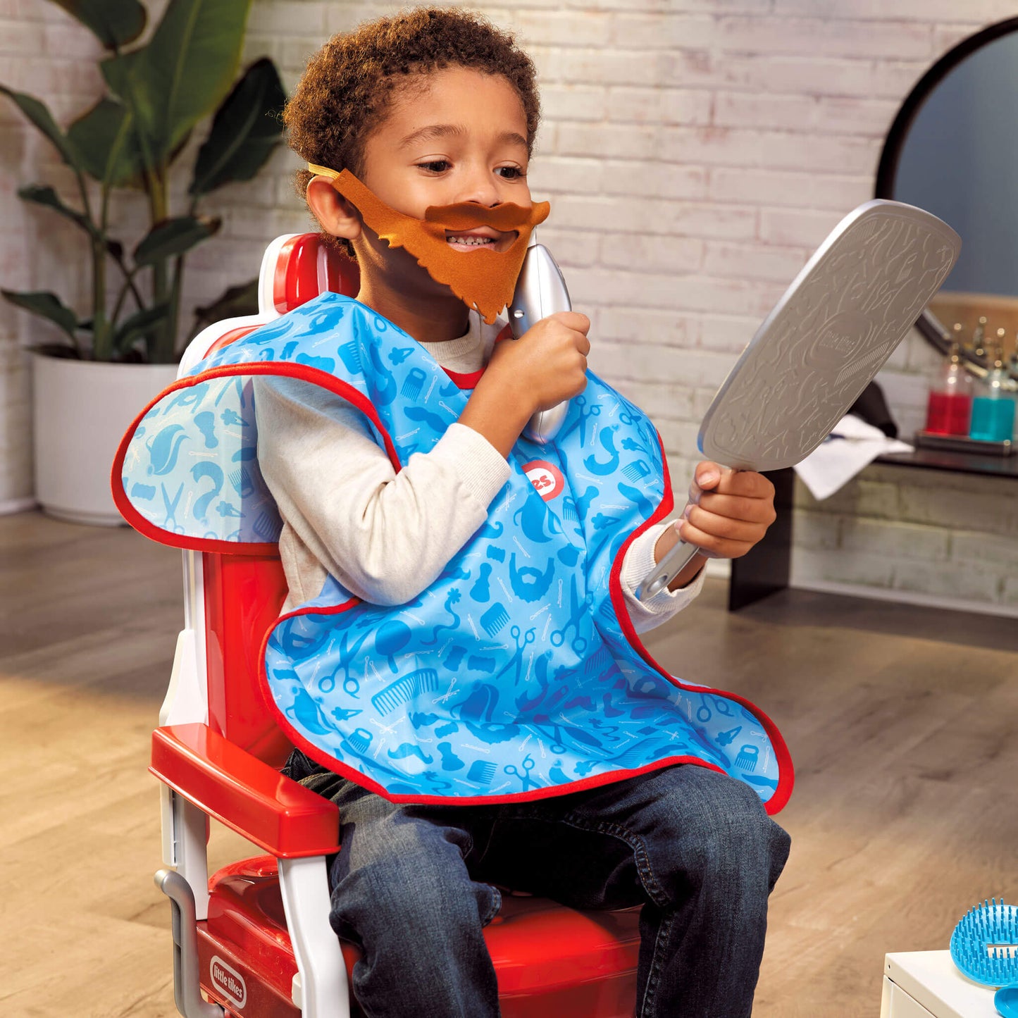 Little Tikes Hair Salon
