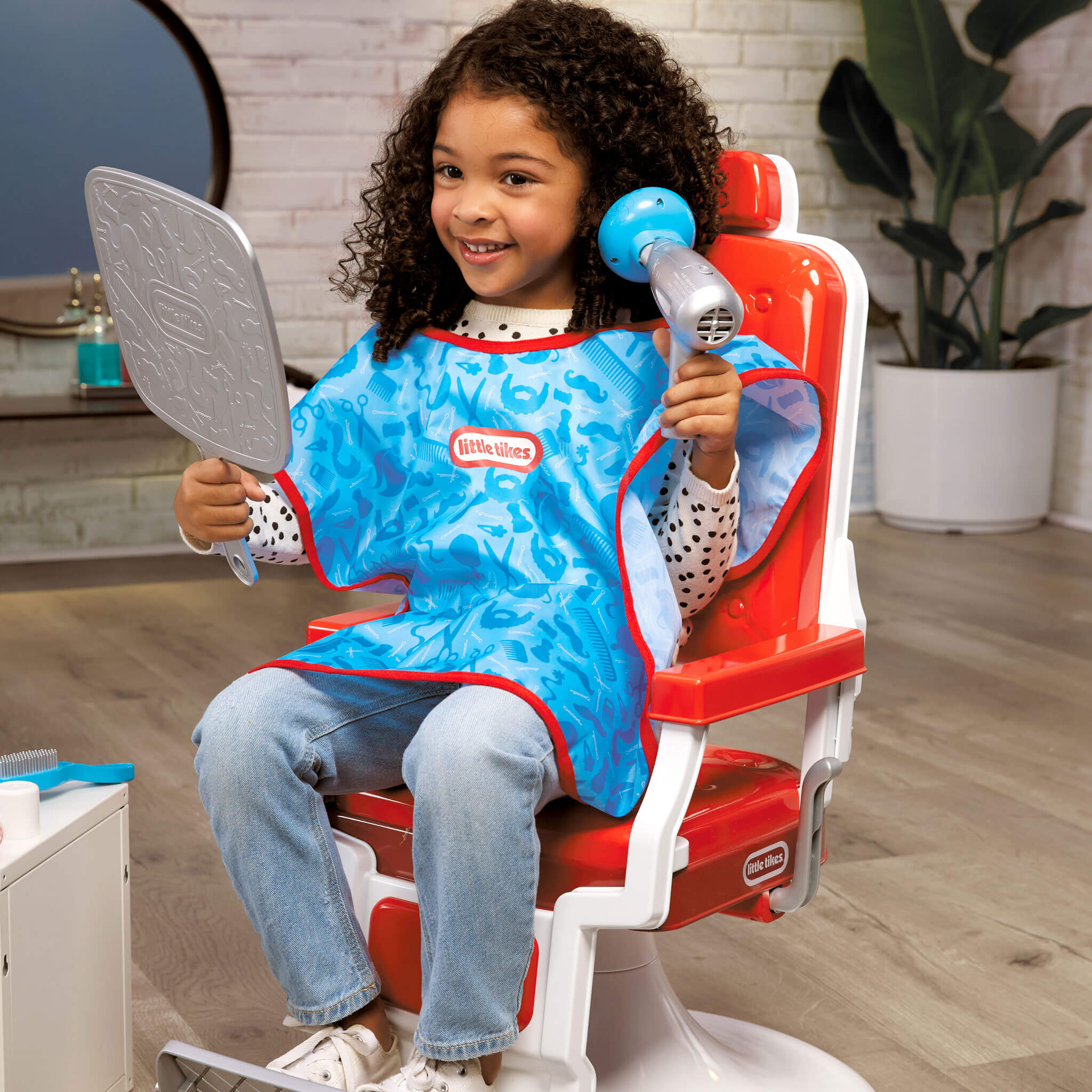 Little Tikes Hair Salon