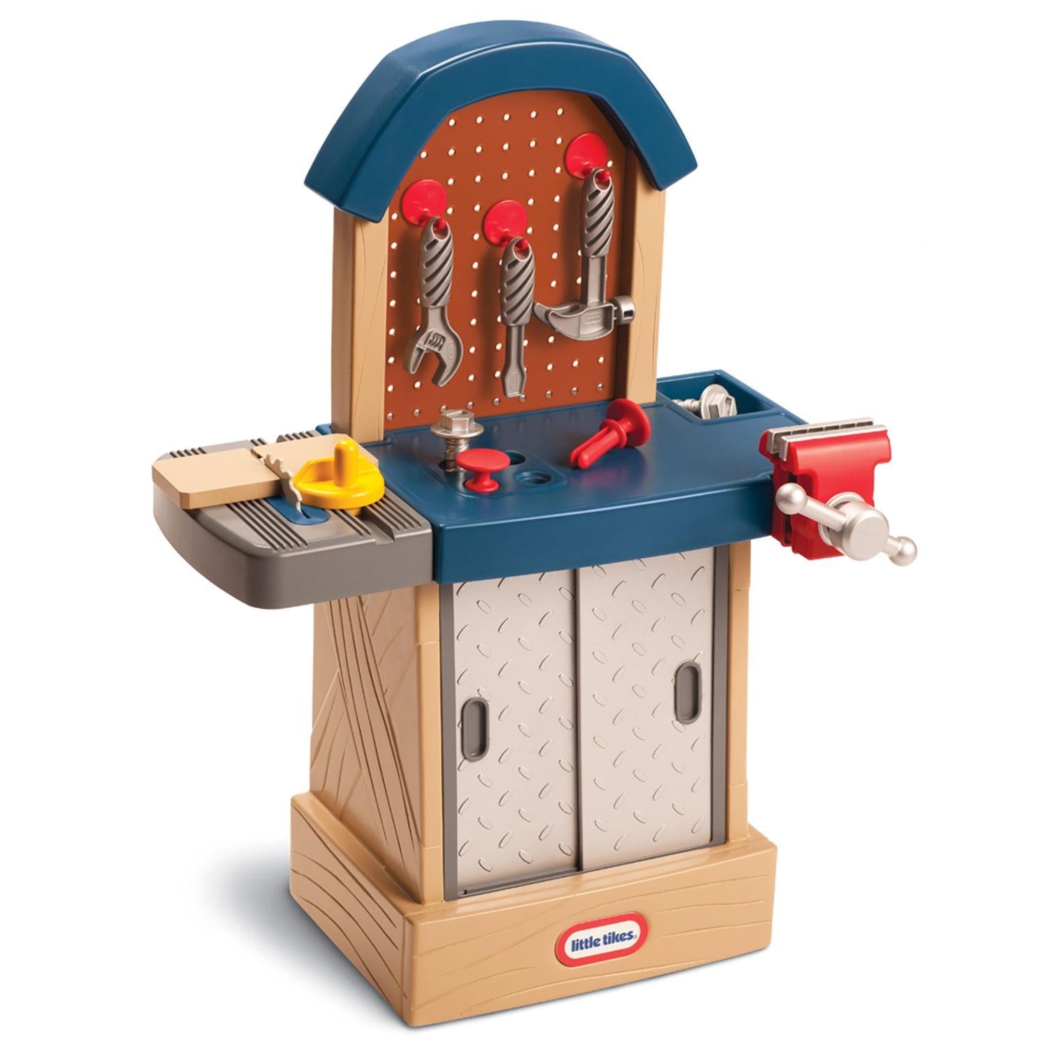 Tikes Tough Workshop Little Tikes