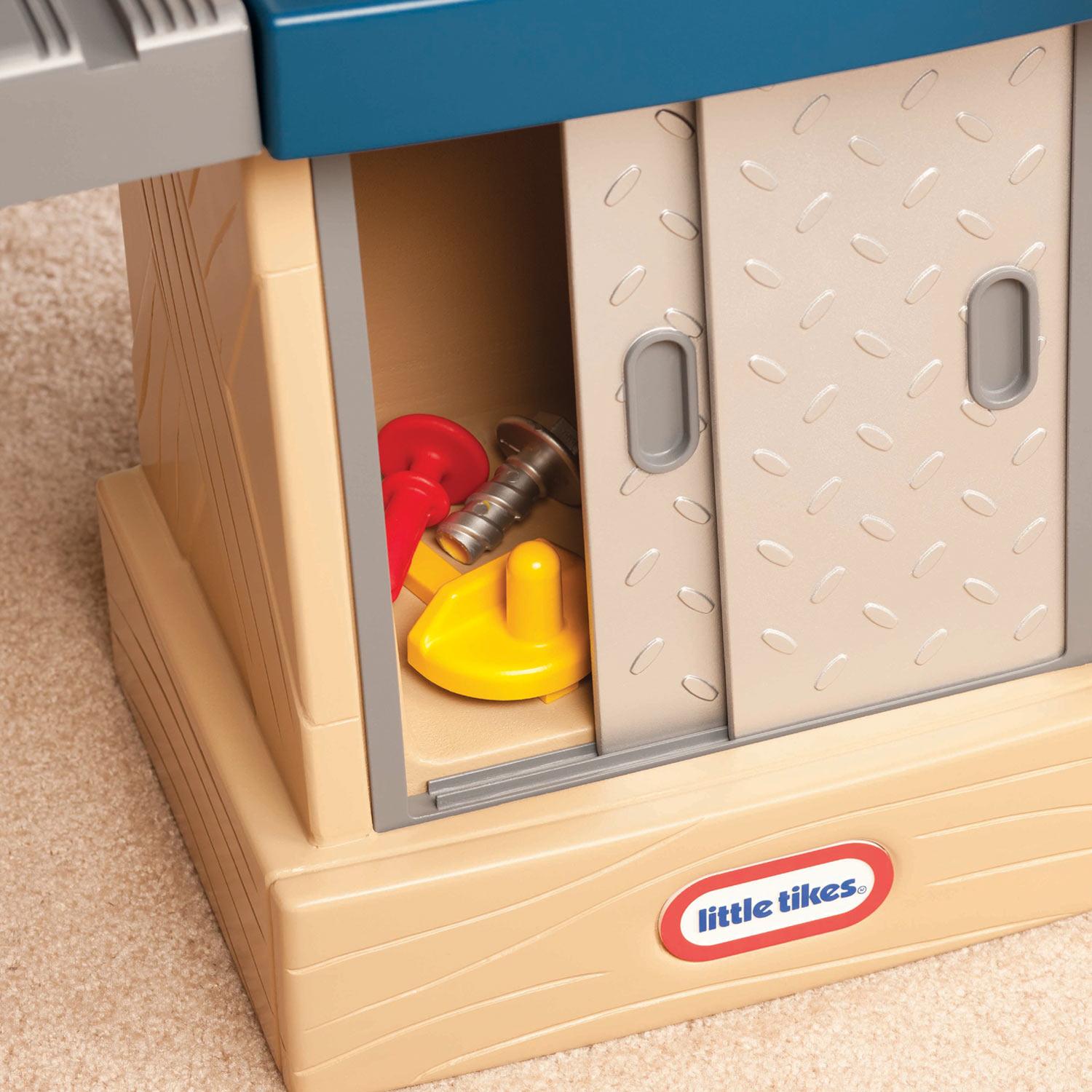 Tikes Tough Workshop Little Tikes