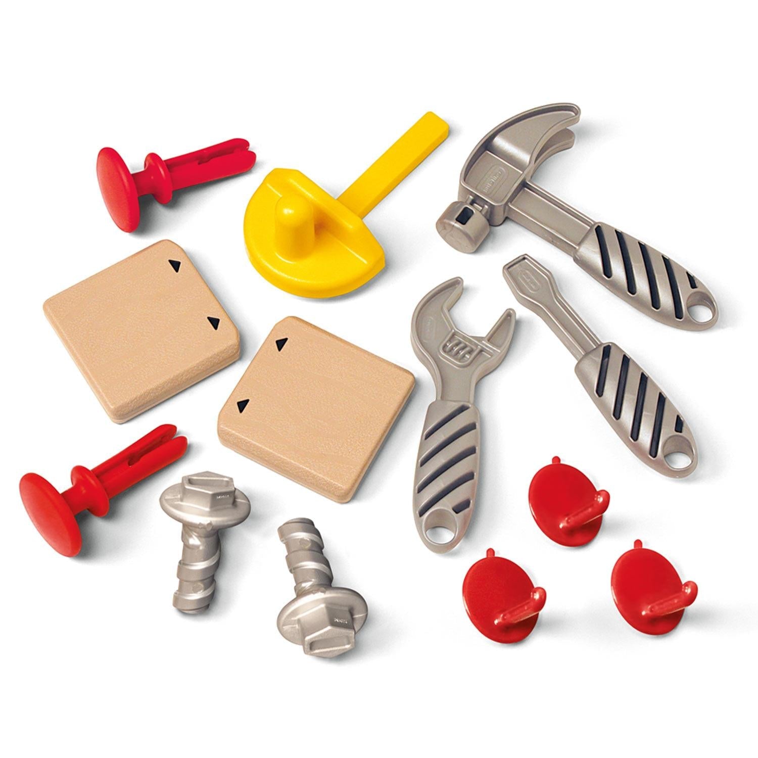 Tikes Tough Workshop | Little Tikes