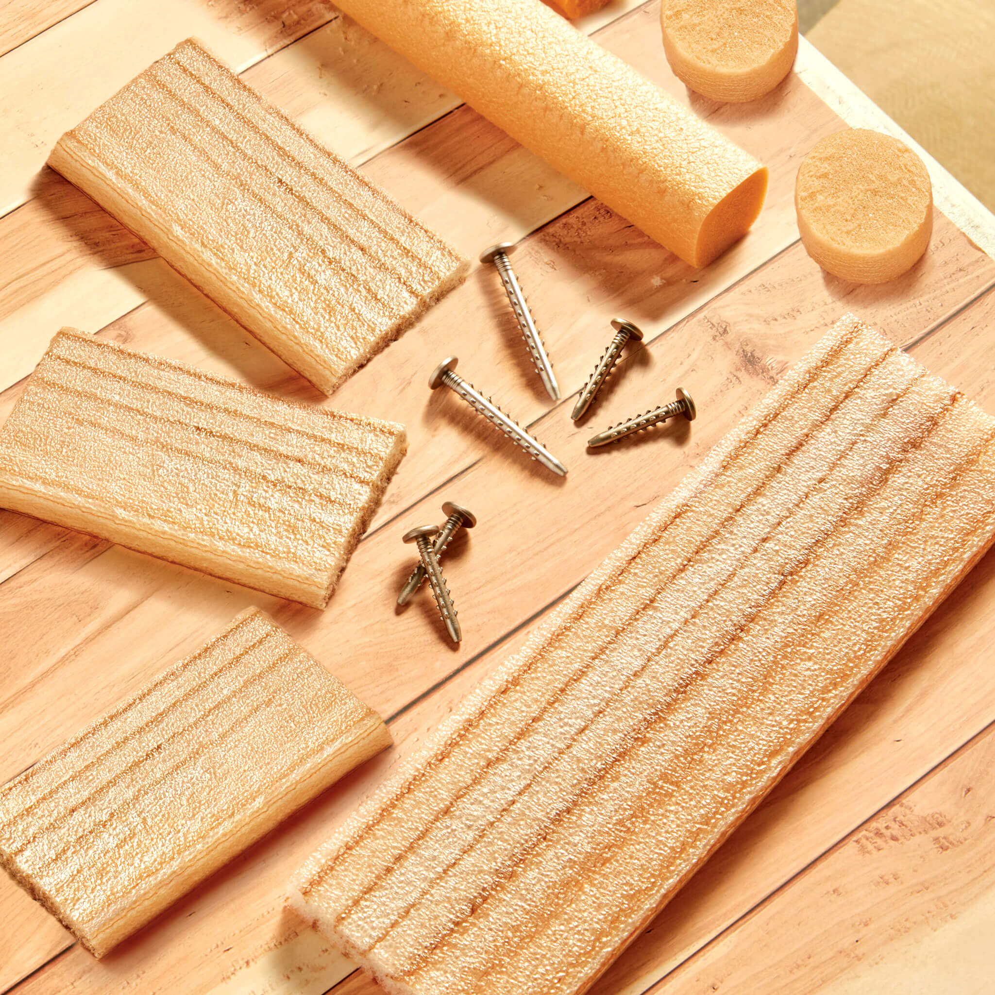 Little Tikes Creative Construction™ Wood Nails and Screw Bundle