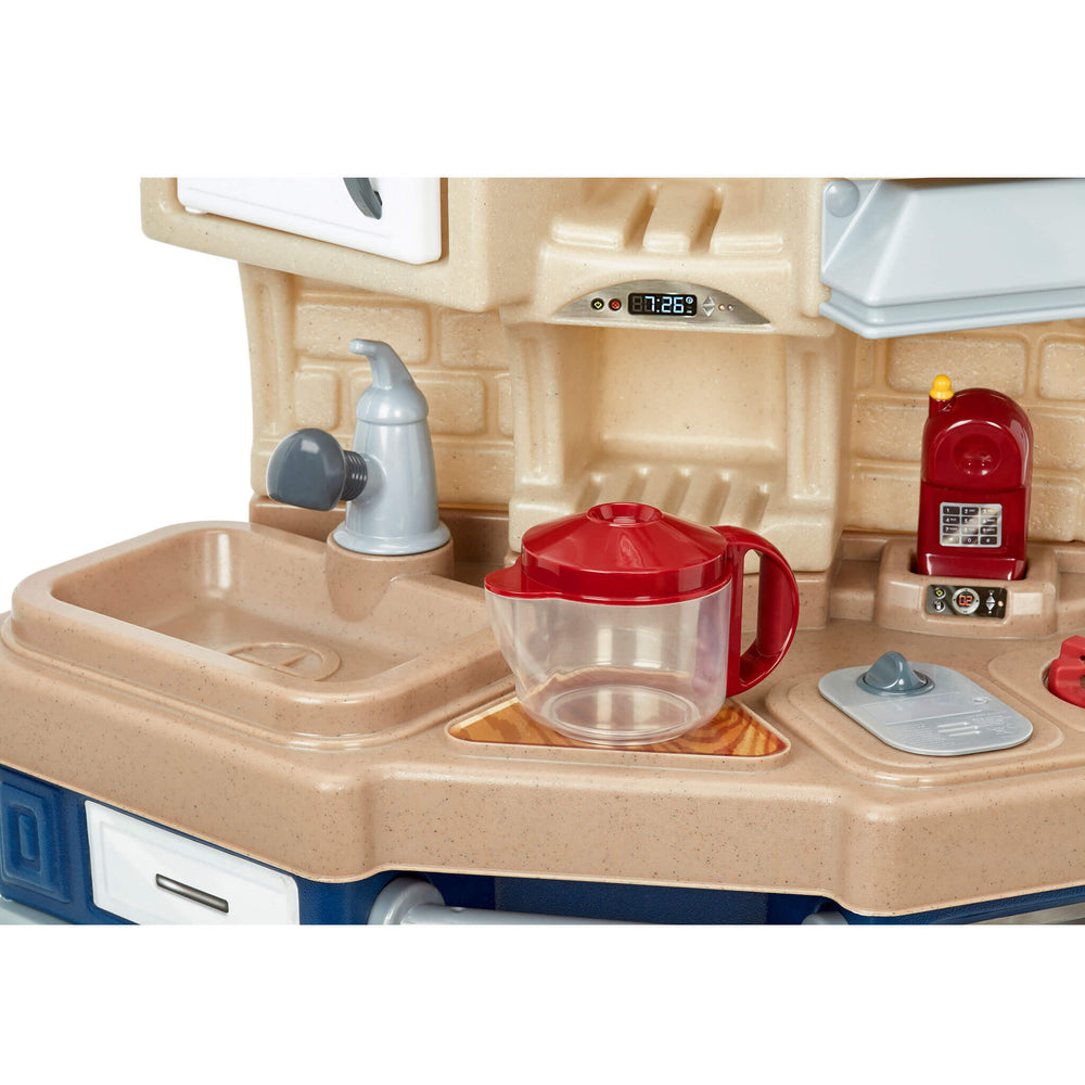 Super Chef Kitchen Little Tikes