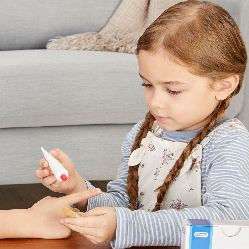 Little Tikes First Aid Kit – Pretend Play Medical Set