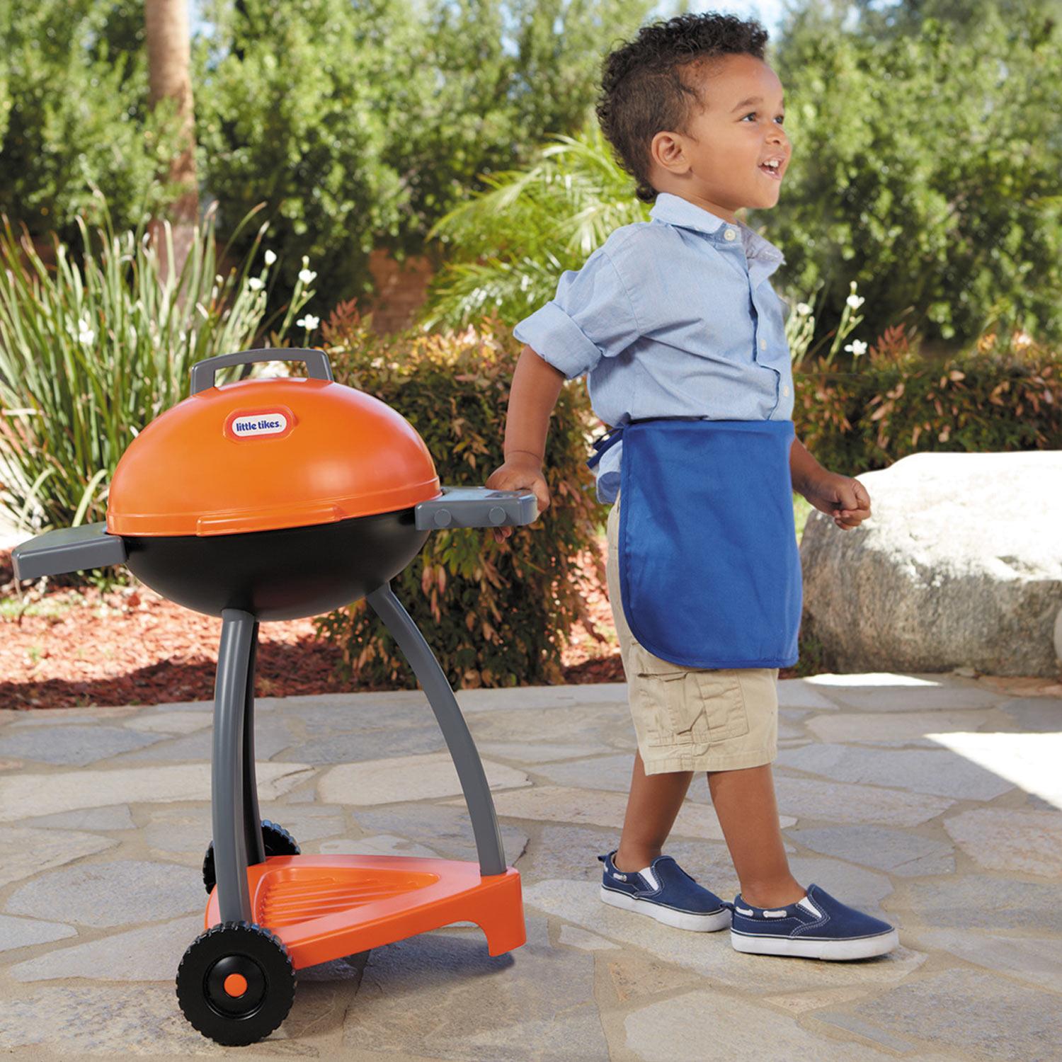 Little Tikes Sizzle 'n Serve Grill