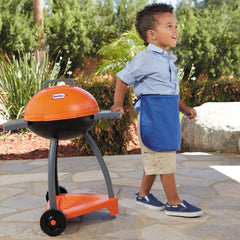 Little Tikes Sizzle 'n Serve Grill