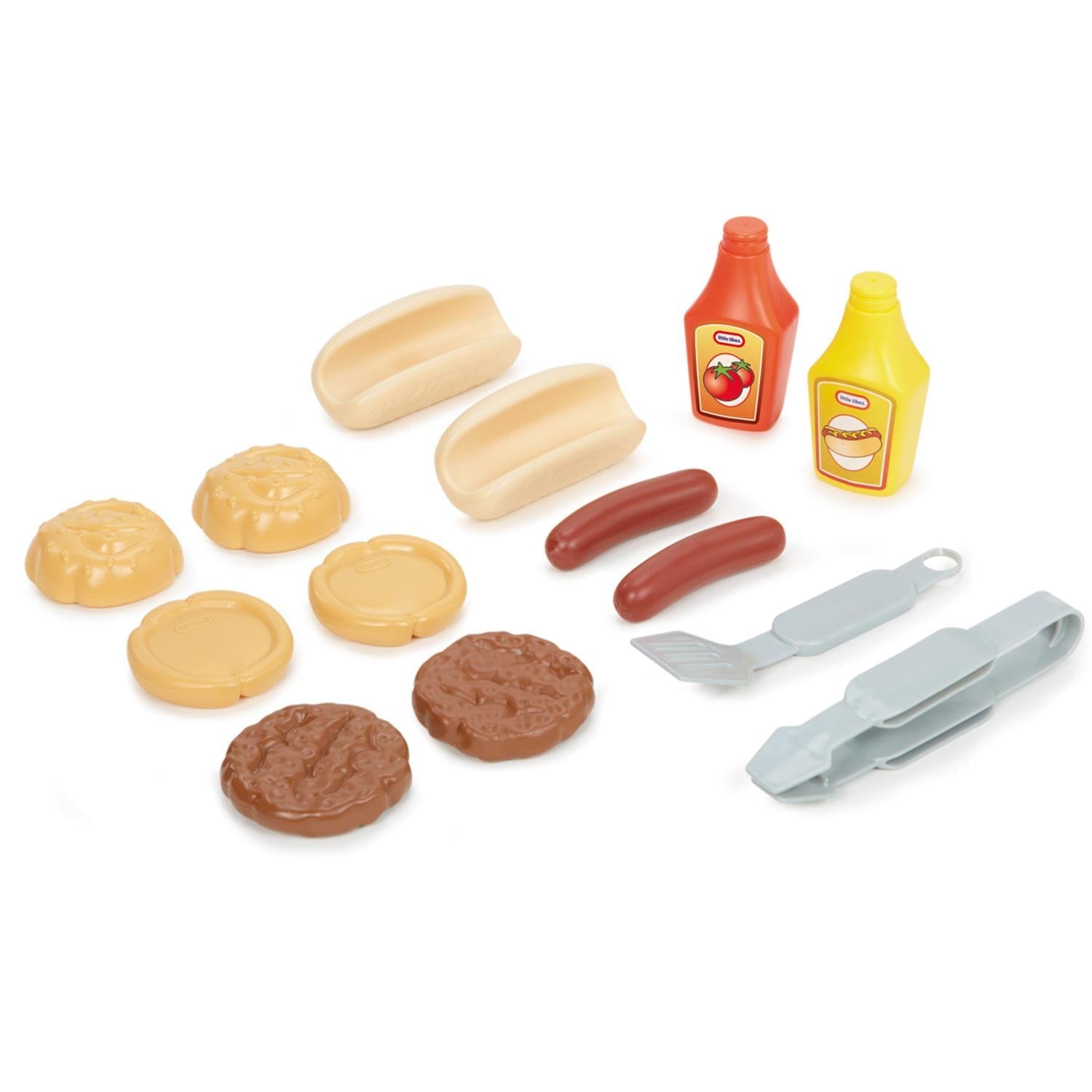Little Tikes Sizzle 'n Serve Grill