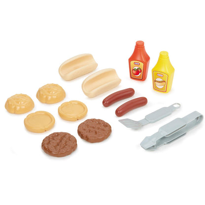 Little Tikes Sizzle 'n Serve Grill