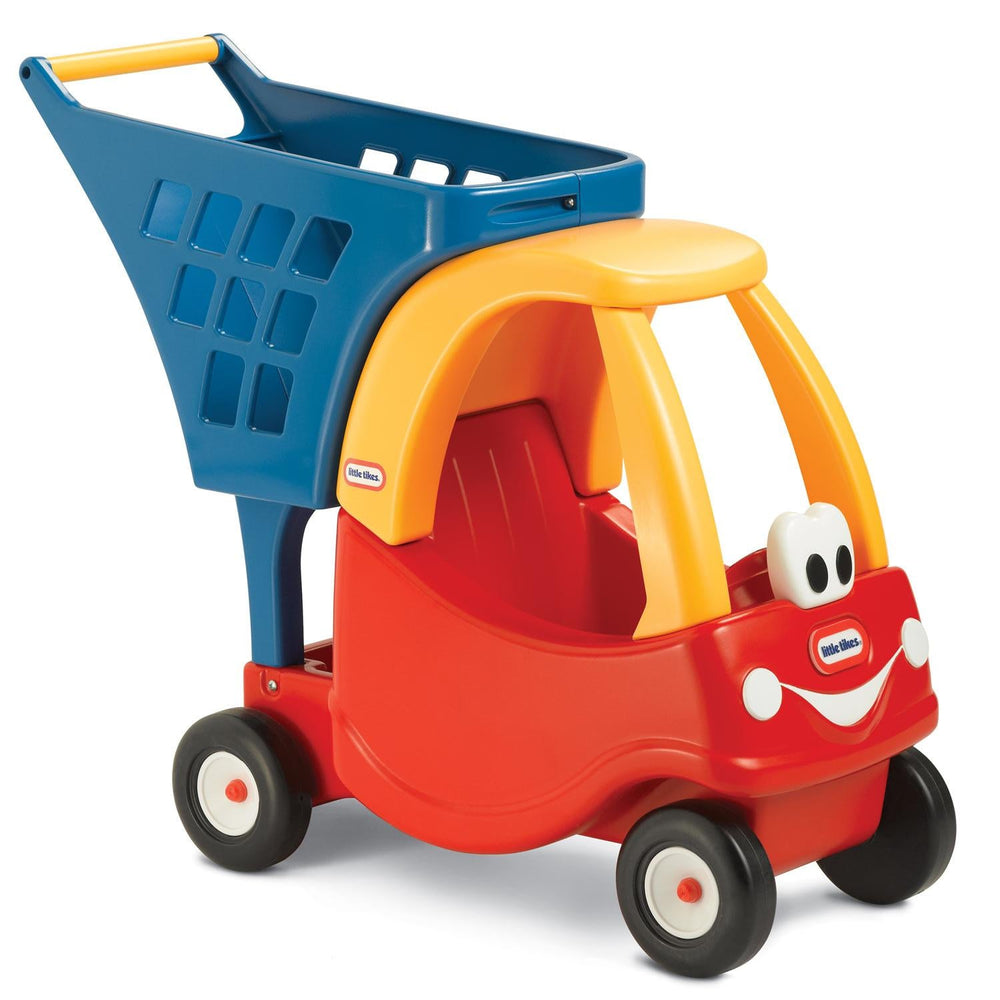 Little Tikes Cozy Coupe Shopping Cart For Kids