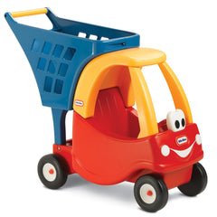 Little Tikes Cozy Coupe Shopping Cart For Kids