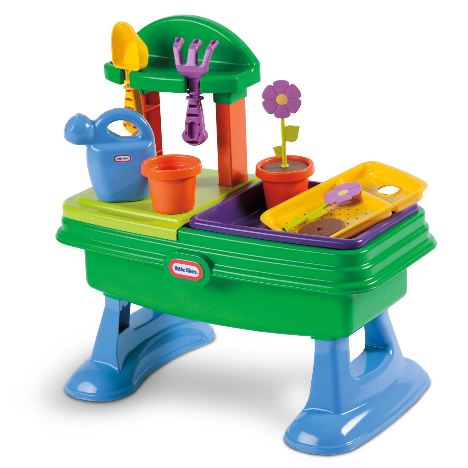 Little Tikes Garden Table