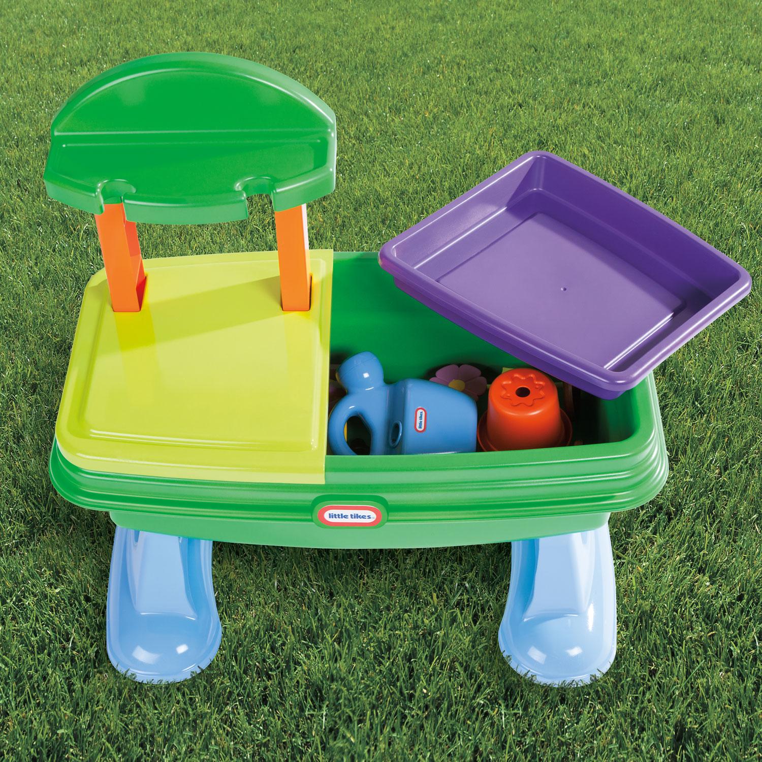 Little Tikes Garden Table