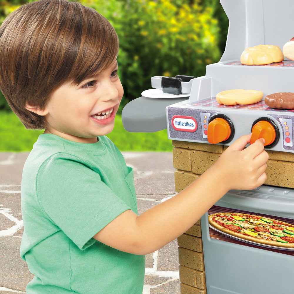 Little Tikes Cook 'n Play Outdoor BBQ
